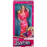 Barbie Signature 1977 Superstar Repro Doll