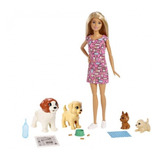 Barbie Sisters And Pets/creche Para Cães