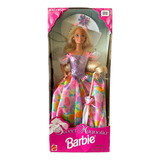 Barbie Sweet Magnolia 1996 Primavera Flores