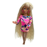 Barbie Tottaly Hair Estrela Antiga