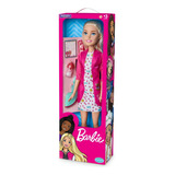 Barbie Veterinaria Grande Boneca Barbie Veterinaria