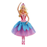 Barbie,sapatilhas Mágicas Kristyn, Boneca Bailarina Completa