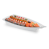Barca Barco Açai Sushi Sashimi 42x18x7,0cm