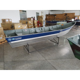 Barco 5 Metros Com Motor Mercury