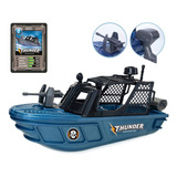 Barco Brinquedo Thunder Commando - Usual