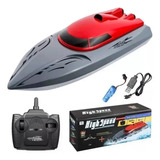Barco Controle Remoto Velozes Furiosos Diversão Garantida 