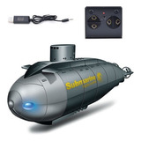 Barco De Brinquedo Submarino Nuclear Elétrico