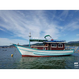 Barco De Madeira 38