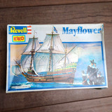 Barco Miniatura Mayflower Revell Kiko 5413