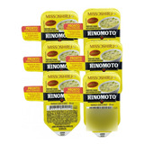 Barco Missoshiru Instantâneo 25ml Hinomoto (kit