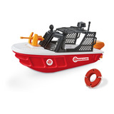 Barco Rescue Team 2020 Miniatura Plástico