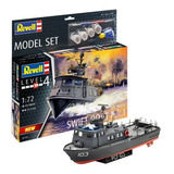 Barco Swift Boat Mk.i 1/72 Us Navy Kit Revell 65176