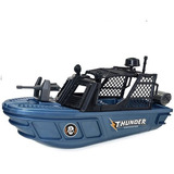 Barco Thunder Commando Azul Usual 406