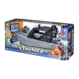 Barco Thunder Commando Usual Brinquedos Infantil