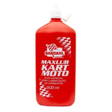 Bardahl Max Lub Kart Moto 500ml Lubrificante Corrente