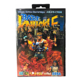 Bare Knuckle Jogo Mega Drive Fita