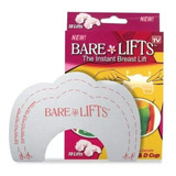 Bare Lifts Levanta Seios Sutiã Invisível