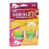 Bare Lifts Sutia Adesivo Levanta Seios Caixa Com 10 Adesivos