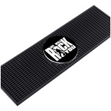Barmat Rock N Roll Apoio De Copos Garrafas Cervejas 50x15 Cm