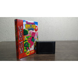 Barney Hide And Seek Original Sega Mega Drive Genesis Usado