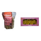 Barquete P/ Rechear E Mini Tortinha Arosa P/ Canapés