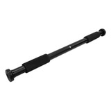Barra Ahead Sports Preta De Porta 1kg. - Ergonômica