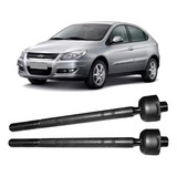Barra Articulação Axial Chery Cielo 08 09 10 11 12 13 14 Par