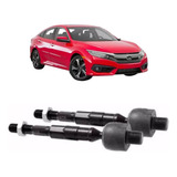 Barra Axial Civic G10 2016 2017 2018 2019 2020 A 2021
