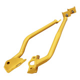 Barra Axial Estrutural Do Uno-fiorino -reforço Inferior