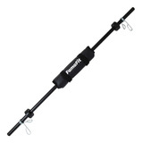 Barra Body Pump 1.80 Musculação Para 60 Kg + Protetor Barra 