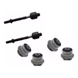 Barra Braço Axial Articulador + Buchas