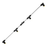 Barra Canteiro Para Pulverizador Costal 4 Bicos 75cm - Jacto