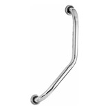Barra De Apoio Angular 30 X 30cm Metalcromo