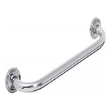 Barra De Apoio E Segurança Inox 304 P/ Banheiro 40cm
