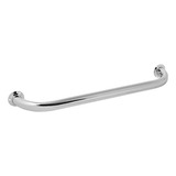 Barra De Apoio Para Banheiro Plus Cromada 80cm