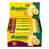 Barra De Cereal Banana Brasil Supino