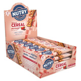 Barra De Cereal Nutry Caja Con