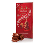 Barra De Chocolate Lindt Lindor Singles