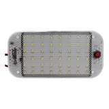 Barra De Led 12v Baú Cabine