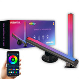 Barra De Led Rgb Inteligente Wifi Alexa E Google Home