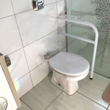 Barra De Proteção Segurança Idosos Banheiro
