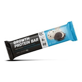 Barra De Proteína (cx. 12 Un) Growth Supplements - Sabores Sabor Cookies & Cream