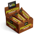 Barra De Proteína Bio2 Protein Crunchy