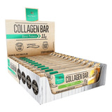 Barra De Proteína Collagen Bar Torta De Limão 50g