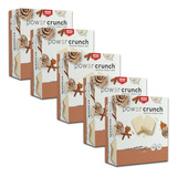 Barra De Proteínas Power Crunch C/ 14g Protein + 5 Unidades
