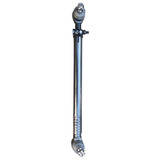 Barra Direção Lateral Curta Mb 608 / Mb 708 493mm