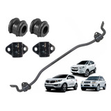 Barra Estabilizadora Traseira Ix35 Sportage Tucson C/ Bucha