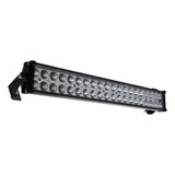 Barra Farol Auxiliar Milha Led Cree 120w Foco 30º Off Road