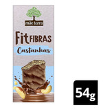 Barra Fit Fibras Castanhas Mãe Terra