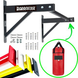 Barra Fixa De Parede Crossfit Pull-up Modelo Externo Interno